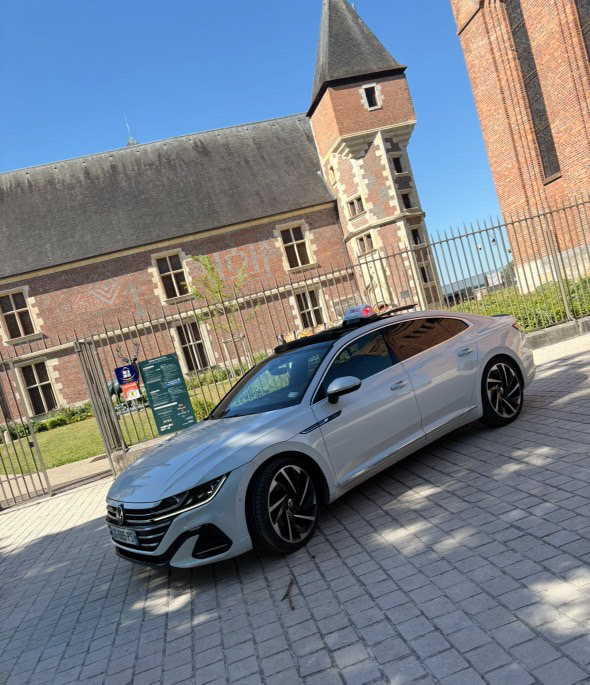 Véhicule A&H Taxi VSL 3